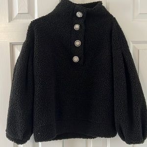 Express Sherpa - Size Small (Only Worn Once)